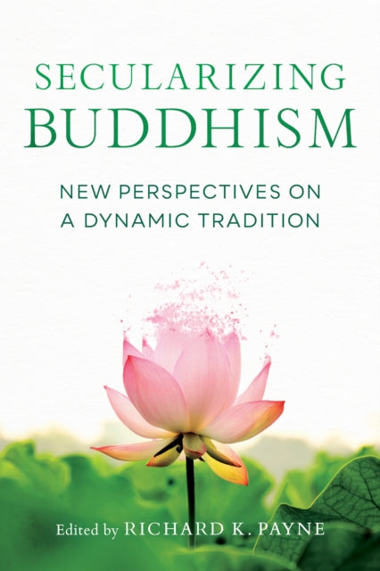Binding: Paperback
Description: A timely essay collection on the development and influence of secular expressions of Buddhism in the West and beyond.