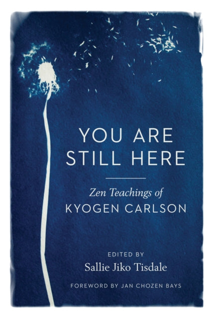 Binding: Paperback
Description: There's so much to learn and so much to know. It's good to keep moving forward. And yet whatever we have is in a very profound way absolutely complete and always enough.