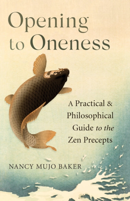 Binding: Paperback
Description: Stop trying to become better by suppressing or hiding parts of yourself and learn what it means to be fully human with this accessible guide to the core ethical teachings of Zen Buddhism.