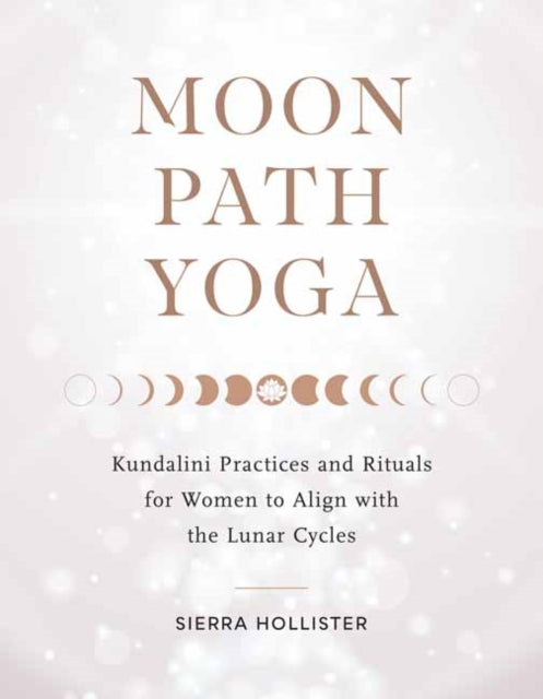 Binding: Paperback
Description: Experience the powerful revitalizing feminine lunar energy at the heart of Kundalini yoga practice through this beautifully - illustrated guide with over 170 asana pranayama mantra and meditations for practitioners of all levels.