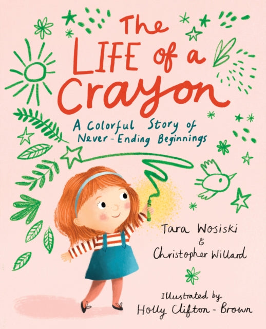 Binding: Hardcover
Description: Amazon Best of the Month Pick When Green arrives in a crayon box as a present to a little girl he has no idea of the impact he will have on her life in small but profound and meaningful ways.