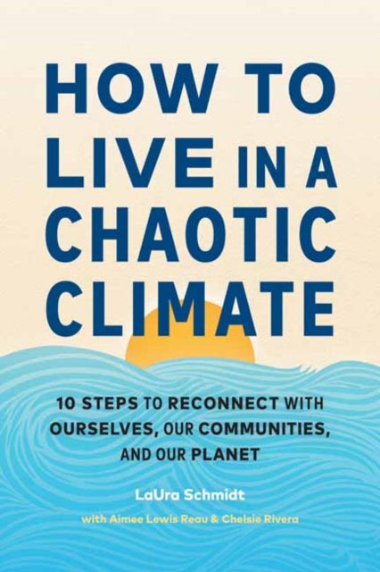 Binding: Paperback
Description: A 10 - step holistic guide to help you cope with the climate crisis from the founders of the Good Grief Network. Eco - distress is real. How to Live in a Chaotic Climate is here to help you rediscover meaning joy and connection as the tumult around us increases.
