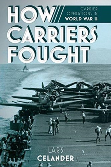 Binding: Hardcover
Description: A detailed examination of carriers and carrier operations in WWII looking at the tools behind the major carrier battles and their evolution throughout the war.