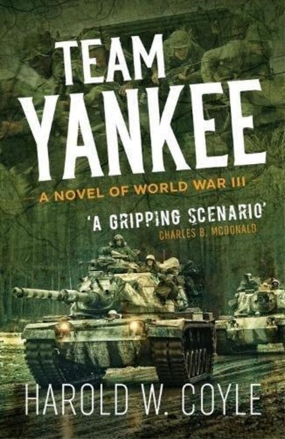 Binding: Paperback
Description: This revised and updated edition of the classic Cold War novel Team Yankee reminds us once again might have occurred had the United States and its Allies taken on the Russians in Europe had cooler geopolitical heads not prevailed.