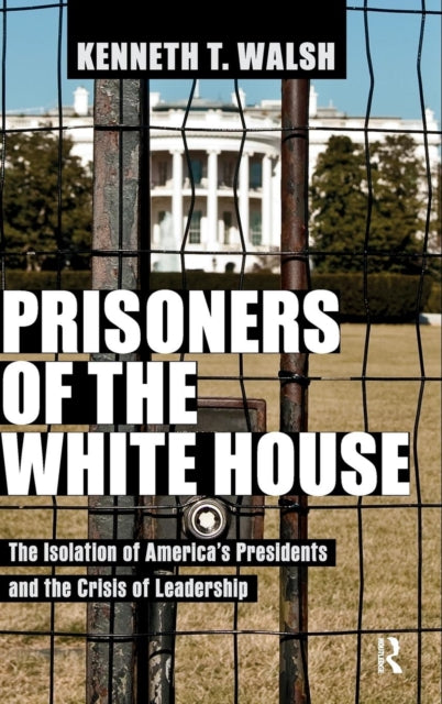 Binding: Hardcover
Description: Prisoners of the White House looks at the isolation experienced by presidents of the United States in the White House a habitat almost guaranteed to keep America's commander in chief far removed from everyday life.