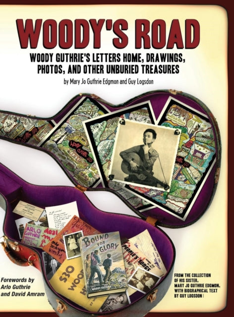 Binding: Hardcover
Description: The father of American folk music Woody Guthrie influenced generations of Americans with his witty journalism and landmark songs.