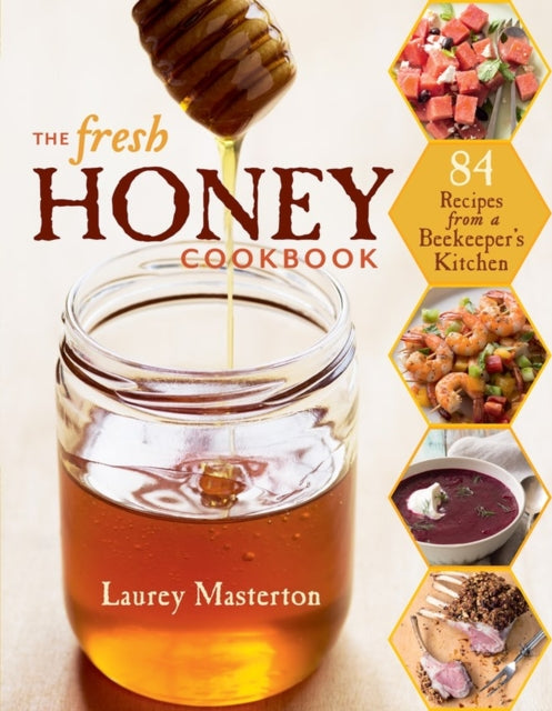 Binding: Paperback
Description: Indulge your sweet tooth all year long with honey's many seasonal flavors. Use avocado honey to add depth to April's baby carrots; spice up your July peaches with sourwood honey; and add some cranberry honey to November's Thanksgiving spread.