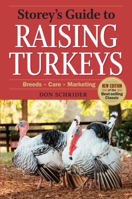 Binding: Paperback
Description: Turkeys are an excellent source of succulent meat rich eggs and nutrient - dense manure and raising them is a rewarding and profitable activity for many farmers.