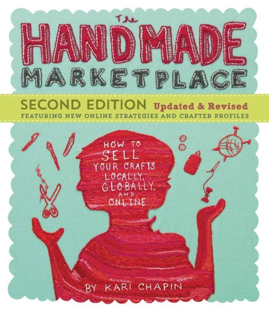 Binding: Paperback
Description: Make money doing what you love. Kari Chapin's insightful and inspiring guide to turning your crafting skills into earned income has been completely revised and updated.