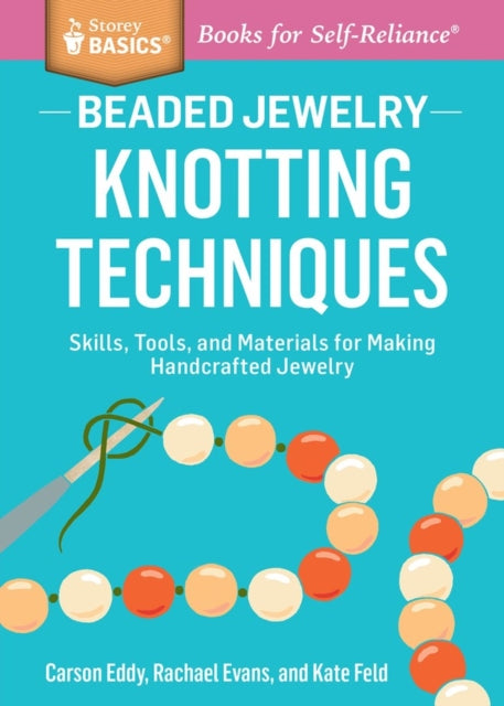 Binding: Paperback
Description: Get all knotted up! This fun guide has all the information you need to make your own jewelry using knotting techniques.