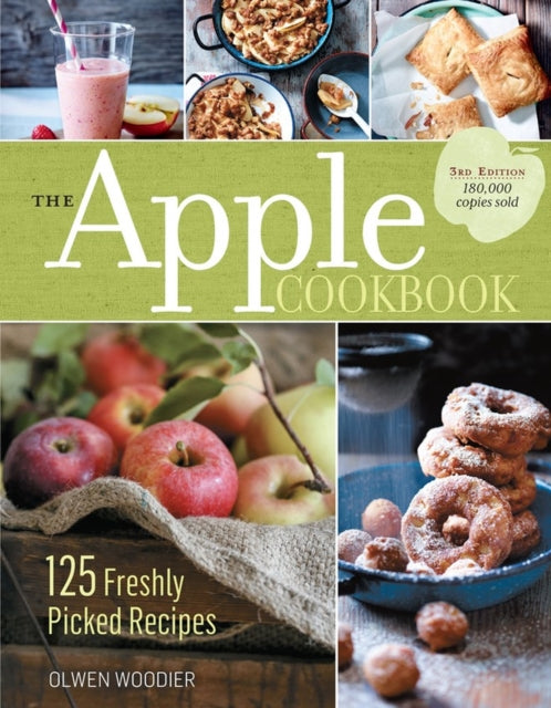 Binding: Paperback
Description: From sweet to savory and from breakfast to bedtime apples take center stage in this fun volume.