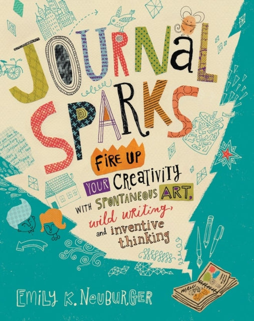 Binding: Paperback
Description: Using words drawing collage and observation - based list - making award - winning author Emily K. Neuburger highlights the many paths into journaling. Her 60 interactive writing prompts and art how - tos help you to expand your imagination and stimulate your creativity.