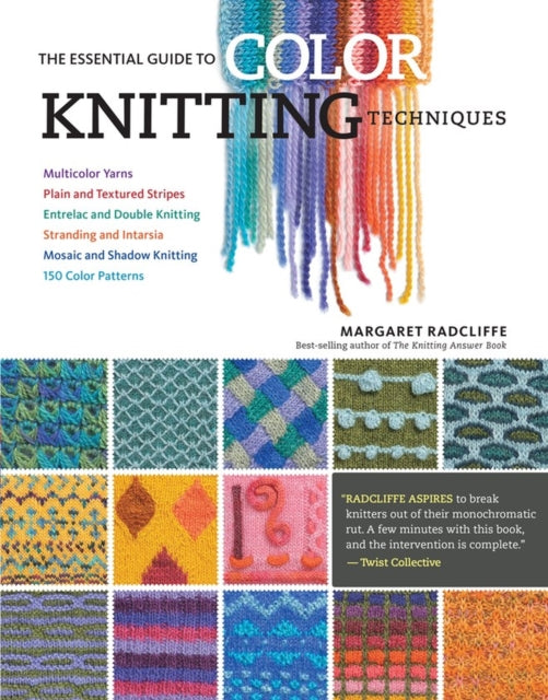Binding: Paperback
Description: Now in paperback! Imagine a softly striped crib blanket knit in the comforting colors of the nursery. Or a sophisticated cashmere wrap featuring rich jewel tones that set off a favorite black dress.