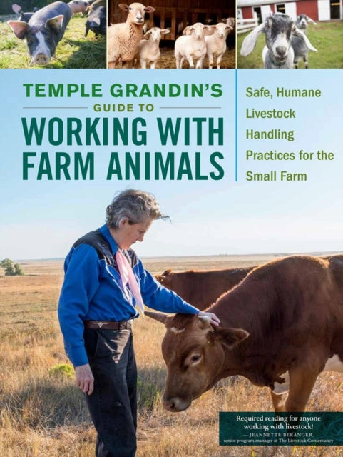 Binding: Paperback
Description: Award - winning author Temple Grandin is famous for her groundbreaking approach to decoding animal behavior. Now she extends her expert guidance to small - scale farming operations.