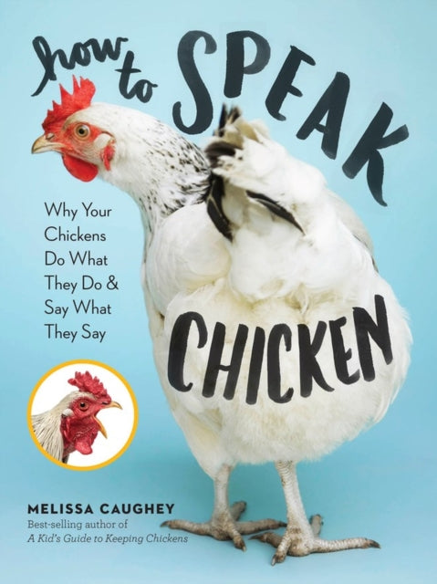 Binding: Paperback
Description: Best - selling author Melissa Caughey knows that backyard chickens are like any favorite pet fun to spend time with and fascinating to observe.