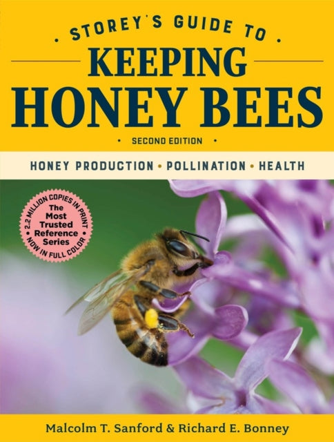 Binding: Paperback
Description: This trusted handbook is a must - have for novice and seasoned beekeepers alike. Now totally redesigned and featuring color photos and graphics the second edition also includes up - to - date information on honey bee health.