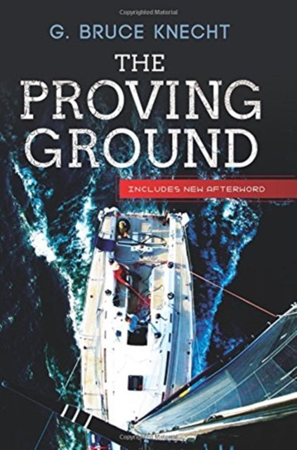 Binding: Paperback
Description: Select Guide Rating
Title: Proving Ground The
Author(s): G. Bruce Knecht
Publisher: Brilliance Publishing Inc
Barcode: 9781612181431
Publication Date: 12/6/2011
Category: Lifestyle, Sport & Leisure