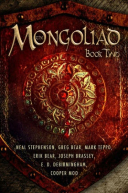 Binding: Paperback
Description: In the aftermath of the Mongolian invasion of 1241, beleaguered Christians struggle with the presence of a violent horde and a world turned upside down.
