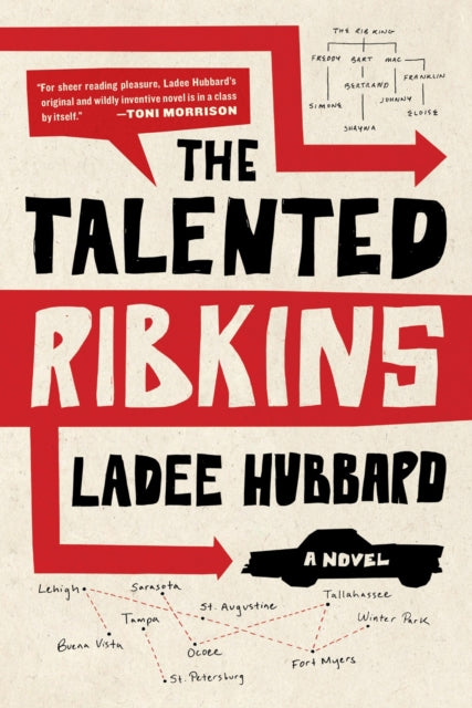 Hubbard Ladee - The Talented Ribkins - Paperback
