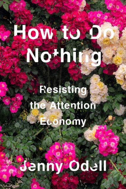 Binding: Hardcover
Description: After the American presidental election of 2016, Jenny Odell felt so overstimunated and disoriented by information misinformation and the expressions of others that reality itself seemed to slip away. How To Do Nothing is her action plan for resistance.