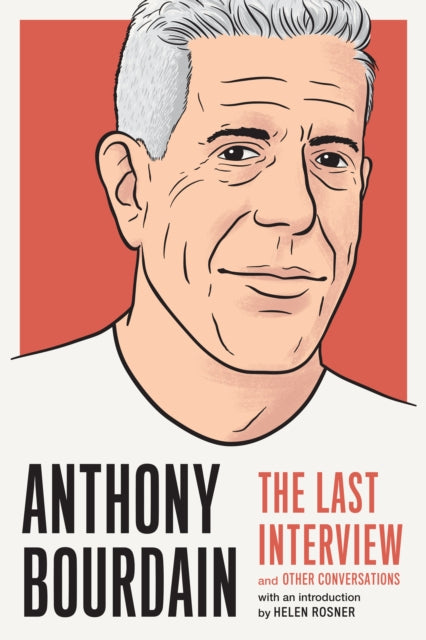 Binding: Paperback
Description: Anthony Bourdain travelled an extraordinary road evolving from celebrity chef to intrepid travel writer to journalist and ultimately a most unlikely social anthropologist.