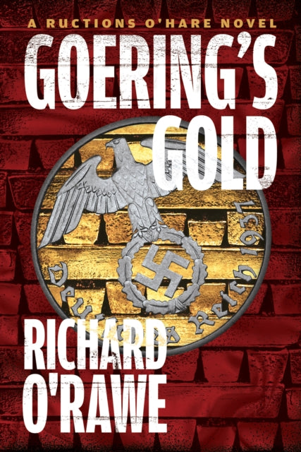 Binding: Paperback
Description: Ex - IR a soldier James Ructions O Hare learns that - as real - life historians speculate actually occurred - Nazi Reichmarschall Hermann Goering had a huge stash of gold bullion he'd plundered hidden in Ireland during World War II.