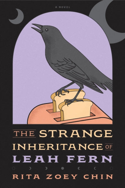Chin Rita Zoey - The Strange Inheritance Of Leah Fern - Paperback