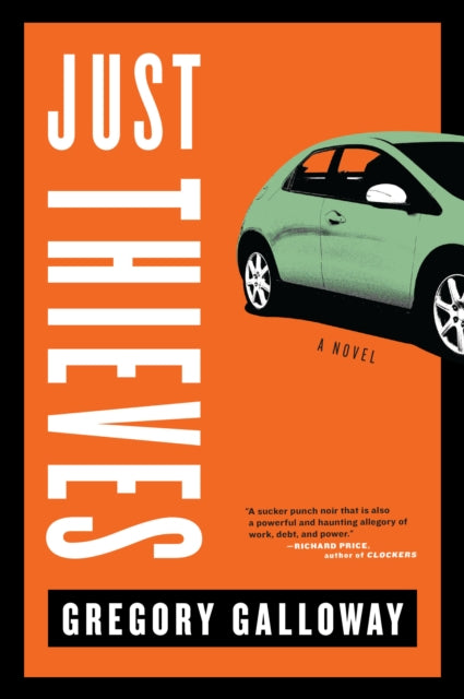 Binding: Paperback
Description: Revelling in its con - artistry and double - crosses Just Thieves is a nail - biting noir - ish exploration of the working lives of two unforgettable crooks and the hidden forces that rule and ruin their lives.