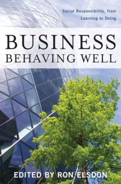 Binding: Hardcover
Description: Social responsibility has become a goal for both employers and employees in the business community.