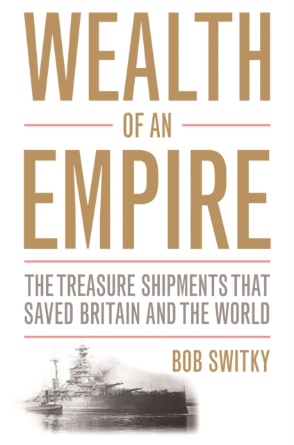 Binding: Hardcover
Description: Wealth of an Empire tells the dramatic true story of a top - secret mission that changed the course of World War II: Great Britain's shipment of virtually its entire treasury across the treacherous waters of the North Atlantic to safety in the United States and Canada.