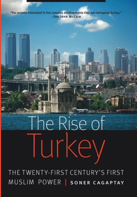 Binding: Hardcover
Description: Turkey is positioned to become the twenty - first century's first Muslim power. Based on a dynamic economy and energetic foreign policy Turkey's growing engagement with other countries has made it a key player in the newly emerging multidirectional world order.