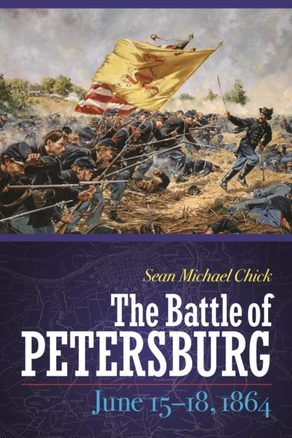 Binding: Hardcover
Description: The Battle of Petersburg was the culmination of the Virginia Overland Campaign which pitted the Army of the Potomac led by Ulysses S. Grant and George Gordon Meade against Robert E. Lee's Army of Northern Virginia.