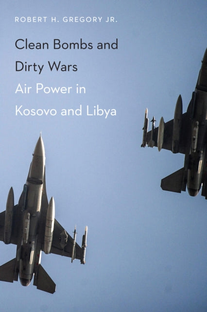 Binding: Paperback
Description: Clean Bombs and Dirty Wars: Air Power in Kosovo and Libya explores how the U. S. public policymakers and military services perceived and utilized air power and precision munitions before during and after Operation Allied Force in Kosovo in 1999 with incorrect assumptions.