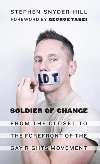 Binding: Paperback
Description: When the US military repealed Don't Ask Don't Tell its official policy on homosexuality in the services Capt. Stephen Snyder - Hill was serving in Iraq. Soldier of Change captures the media frenzy as Capt.
