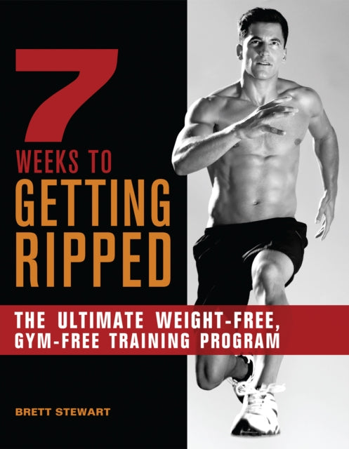 Binding: Paperback
Description: Sculpt YOUR ARMS Shoulders BACK ABS LEGS AND BUTT IN JUST 7 Weeks! Follow the day - by - day plan in this book and you will finally achieve the body you've always wanted.