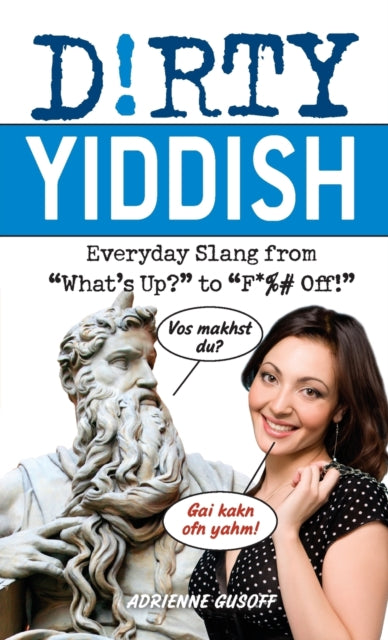 Binding: Paperback
Description: Learn the Yiddish slang swear words funny insults and hot words you could never learn is school.