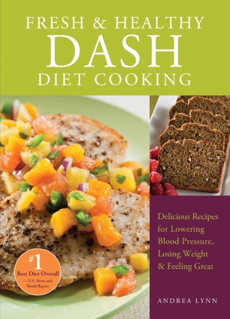Binding: Paperback
Description: Delectable DASH Dishes FOR Every MEAL With its emphasis on fresh ingredients low sodium and portion control DASH (Dietary Approaches to Stop Hypertension) is the best diet for a fit lifestyle. But cutting back on calories and salt doesn't have to mean sacrificing flavor.