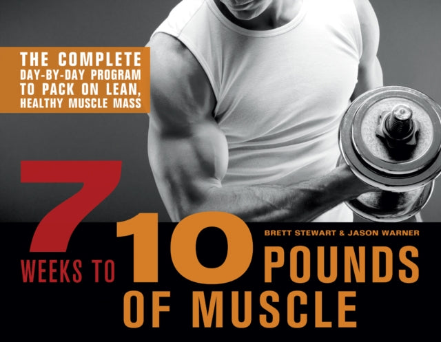 Binding: Paperback
Description: Build Massive Muscles Follow the day - by - day plan in this book and you will finally achieve the body you've always wanted.