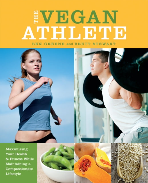 Binding: Paperback
Description: BE YOUR BEST You can be vegan and still perform at the top of your ability - - run your fastest lift your max cross the finish line first.