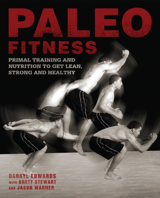 Binding: Paperback
Description: Get back to basics with this fitness and diet guide aimed at building muscle and burning fat using the movements and nutrition that mimic the way the human body was always made for. The best way to get a strong lean physique is to eat and work out the way nature intended.