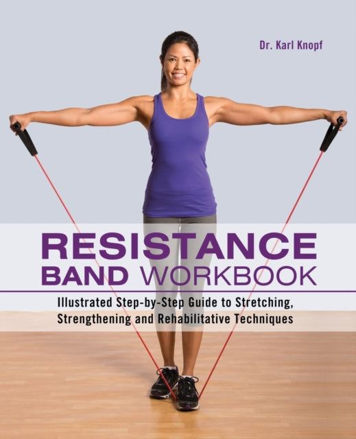 Binding: Paperback
Description: First used in physical therapy to introduce low - intensity strength training for rehabilitating patients today bands come in all levels of resistance and are perfect for targeting and working every major muscle group.