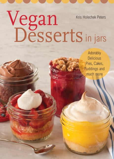 Binding: Paperback
Description: Sweet Treats IN Charming JARS With easy - to - follow recipes and gorgeous colour photos Vegan Desserts in Jars shows how to make tasty treats that are already in the perfect dish for serving storing and sharing at parties.