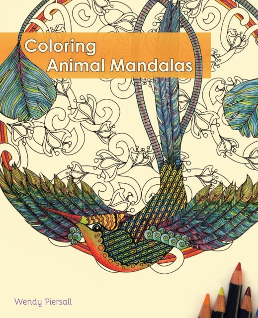 Binding: Paperback
Description: Relax focus reach a higher state of mindfulness and simply enjoy yourself as you transform the intricate shapes in this book into stunning works of art.