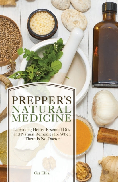Binding: Paperback
Description: Learn how to treat naturally any ailment naturally with holistic techniques in order to keep yourself and your loved ones safe when disaster cuts you off from doctors hospitals and medicine.