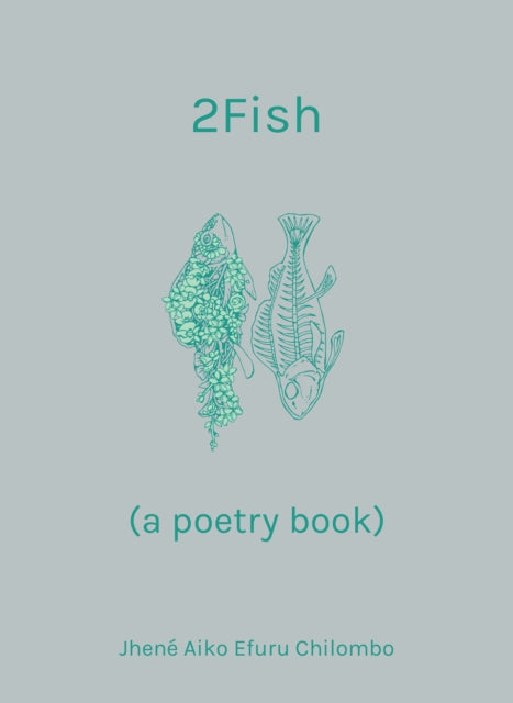 Binding: Hardcover
Description: Grammy nominated singer/songwriter Jhene Aiko Efuru Chilombo has developed and refined a method of emoting through writing. 2 Fish is a collection of intimate poems (and a few short stories) written by Chilombo from adolescence to adulthood in no particular order.