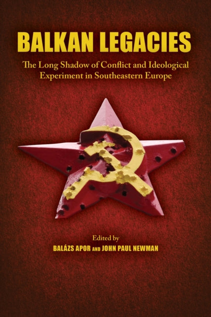 Binding: Hardcover
Description: Provides a study of the aftermath of war and state socialism in the contemporary Balkans. The authors look at the inescapable inheritances of the recent past and those that the present has to deal with.