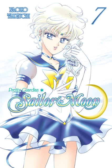 Binding: Paperback
Description: Usagi Tsukino is a normal girl until she meets up with Luna a talking cat who tells her that she is Sailor Moon. As Sailor Moon Usagi must fight evils and enforce justice in the name of the Moon and the mysterious Moon Princess.