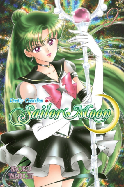 Binding: Paperback
Description: Usagi Tsukino is just another ordinary girl until she meets up with Luna a talking cat who tells her that she has a greater purpose as Sailor Moon. As Sailor Moon Usagi must fight evils and enforce justice all in the name of the Moon and the mysterious Moon Princess.
