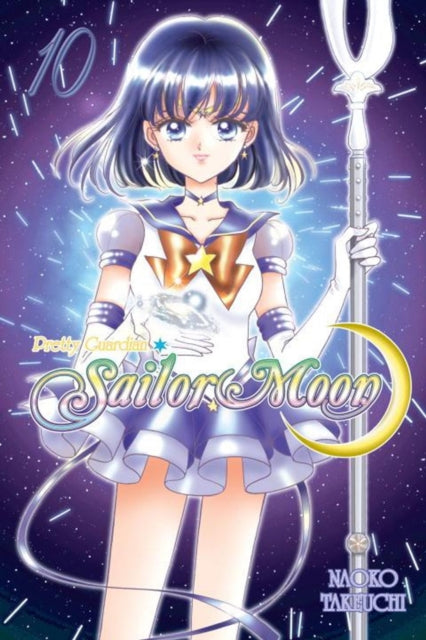 Binding: Paperback
Description: The threat of Dead Moon Circus is so great that the outer planet Guardians return to fight alongside their compatriots.