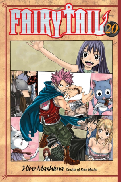 Binding: Paperback
Description: Lucy is an attractive mage - in - training who wants to join a magician's guild so that she can become a full - fledged magician. The guild she dreams about joining is the most famous in the world and it is known as the Fairy Tail.